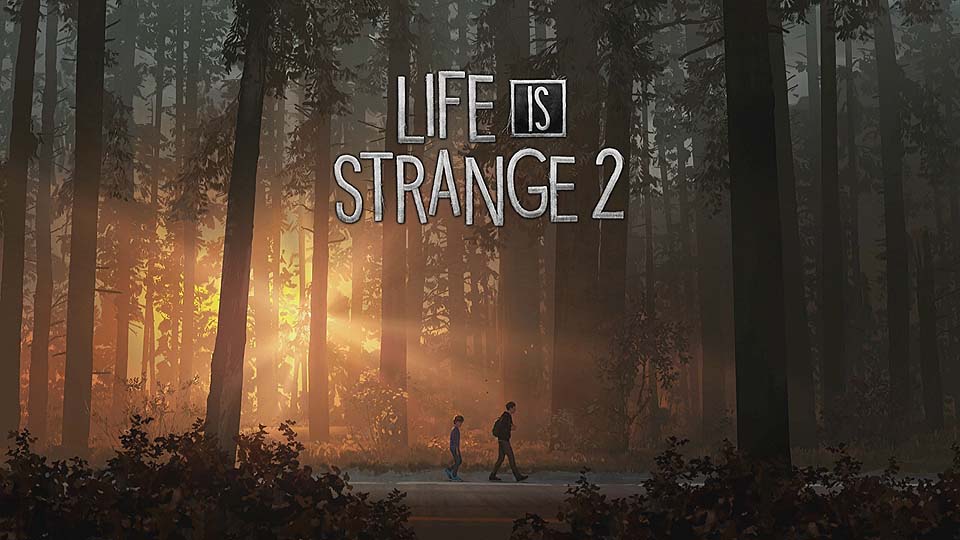 ライフイズストレンジ２ Life Is Strange2 攻略の塔